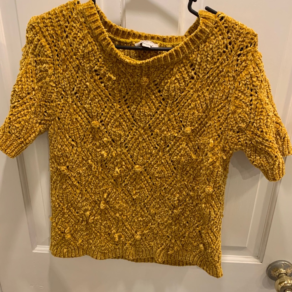 The Loft size Large sweater